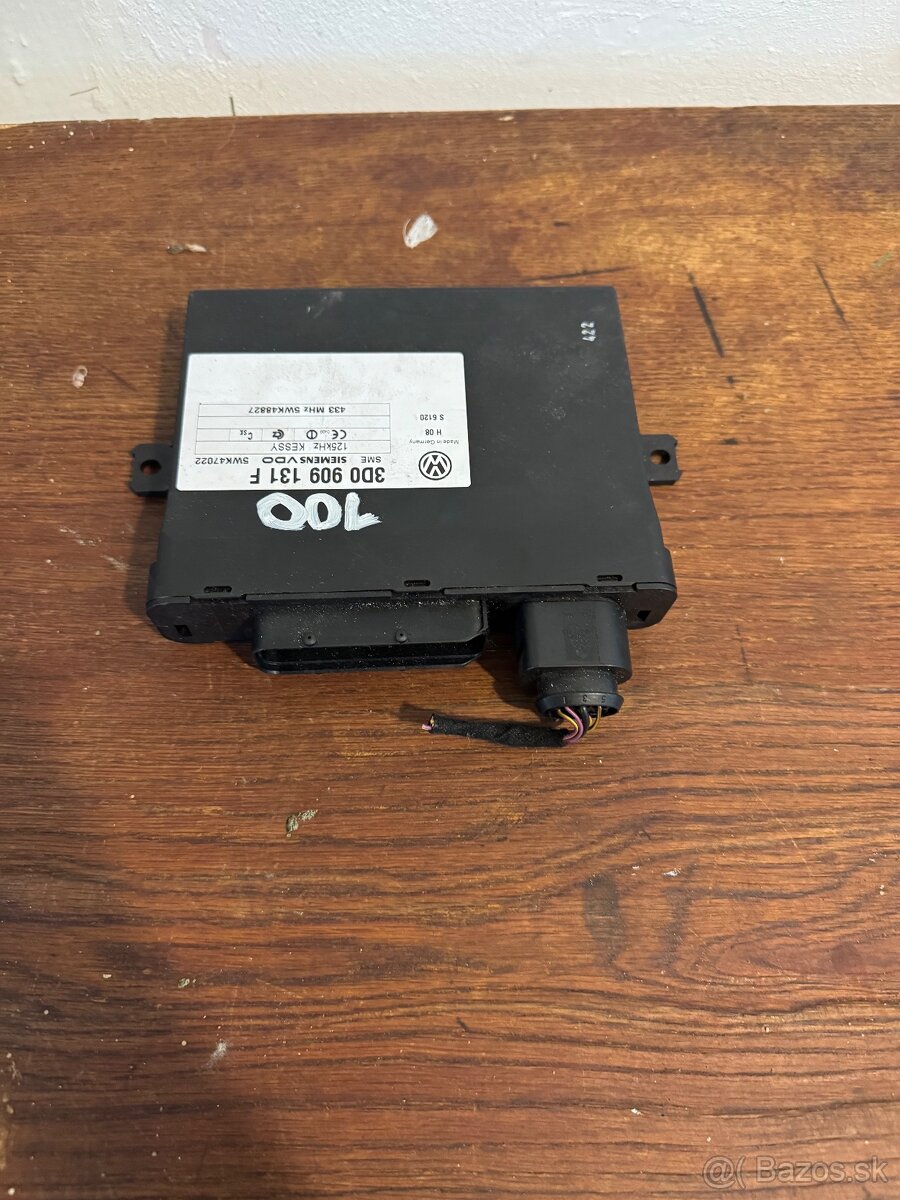 Riadiaca jednotka modul Kessy VW