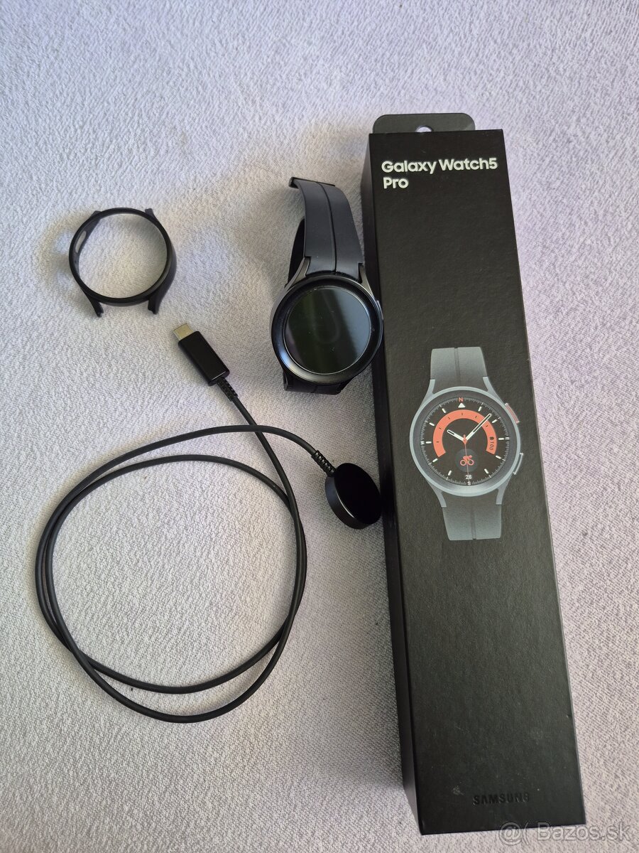 Samsung galaxy watch 5pro
