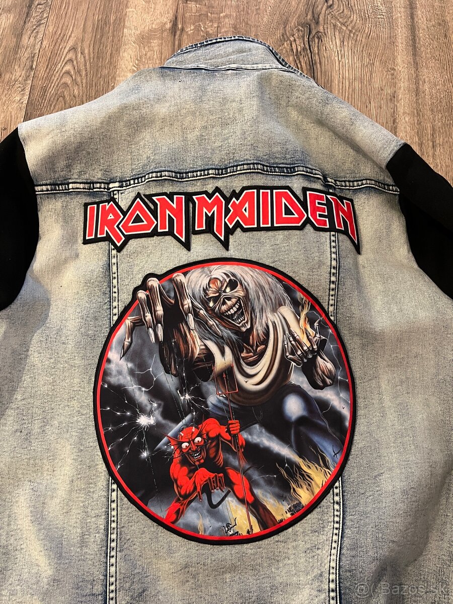 Iron maiden