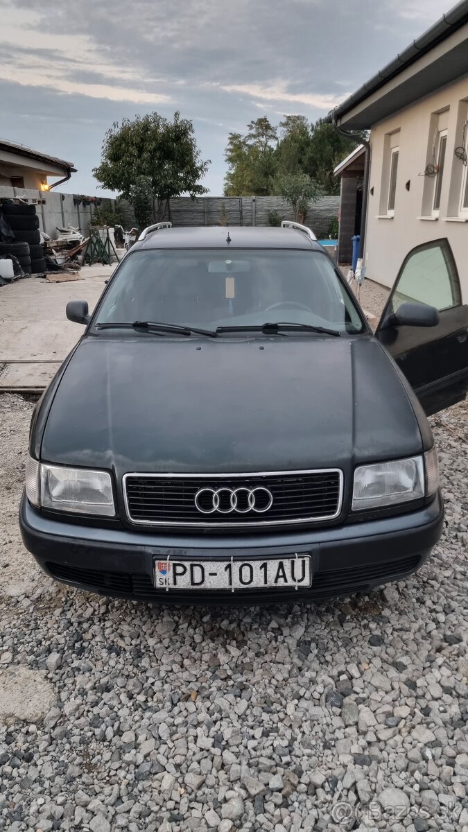 Audi 100 2.5 85kw FWD