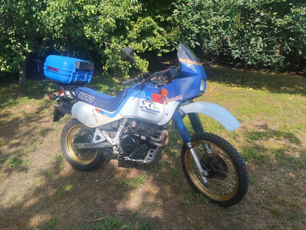 Honda XL 600