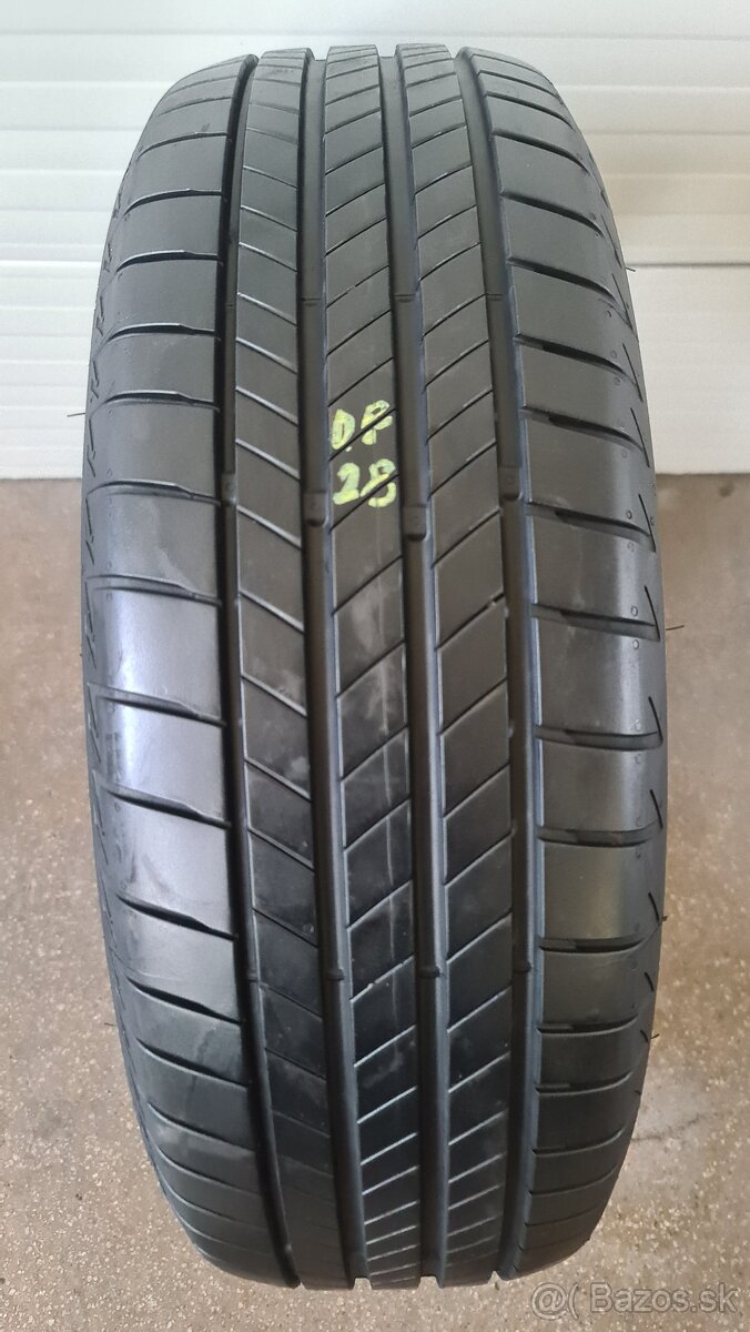 Letné pneumatiky 205/60 R16 Bridgestone