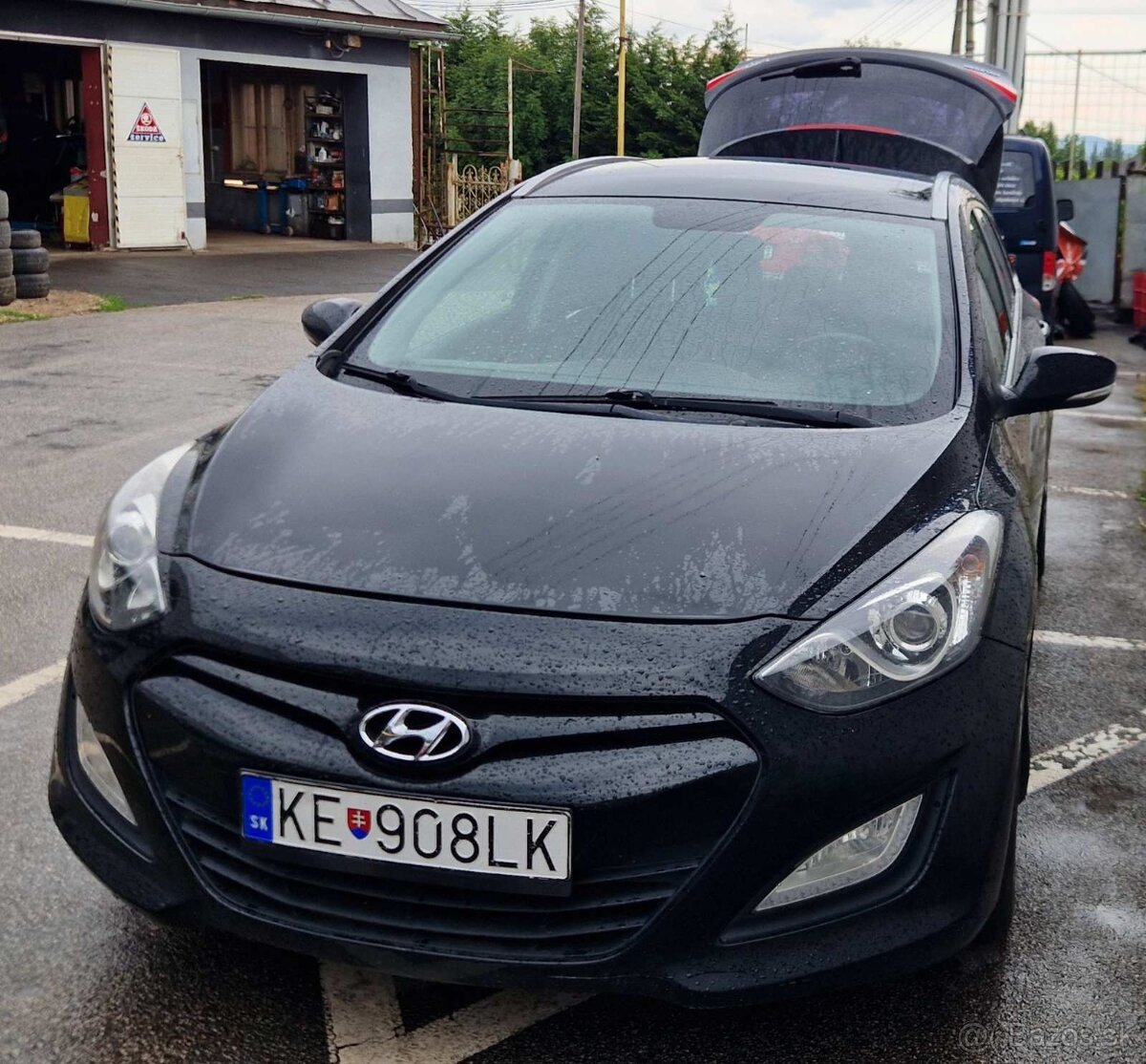 Hyundai i30