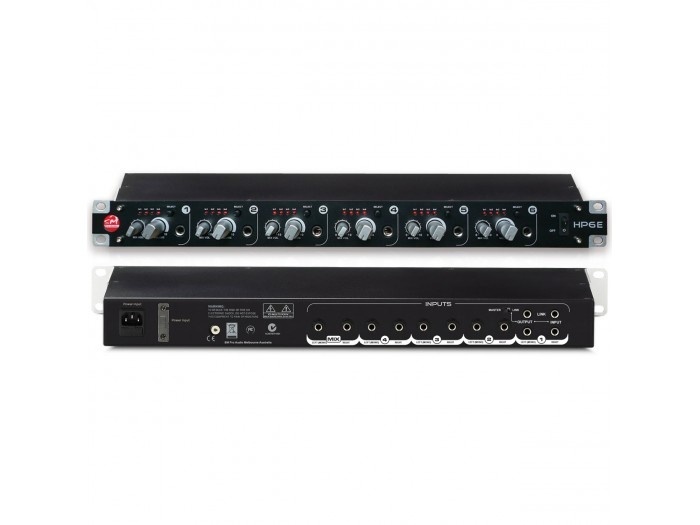 SM Pro Audio HP6E