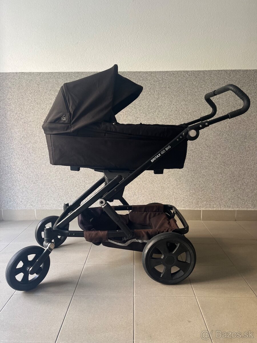 Britax GoBig 3-kombinacia