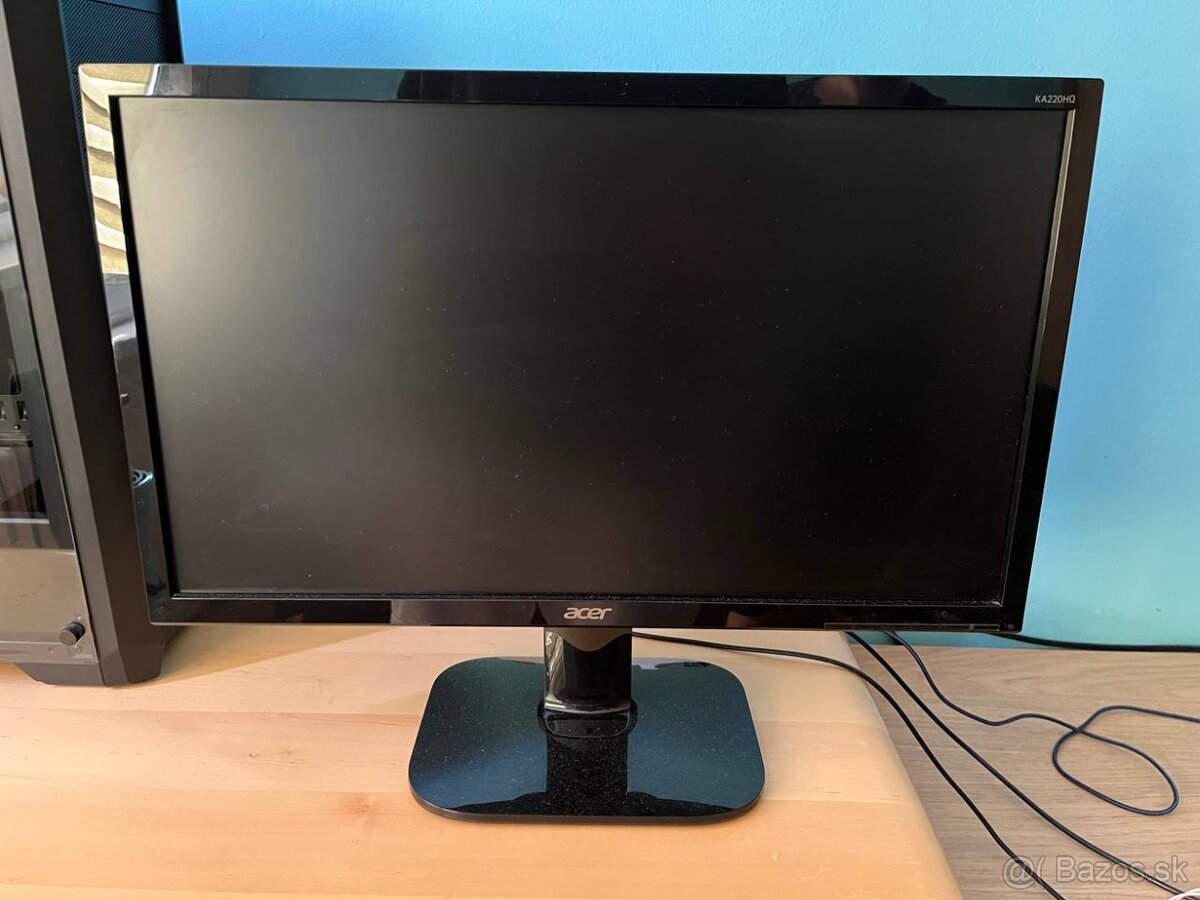 LCD monitor Full HD 21.5" Acer KA220HQ 60Hz