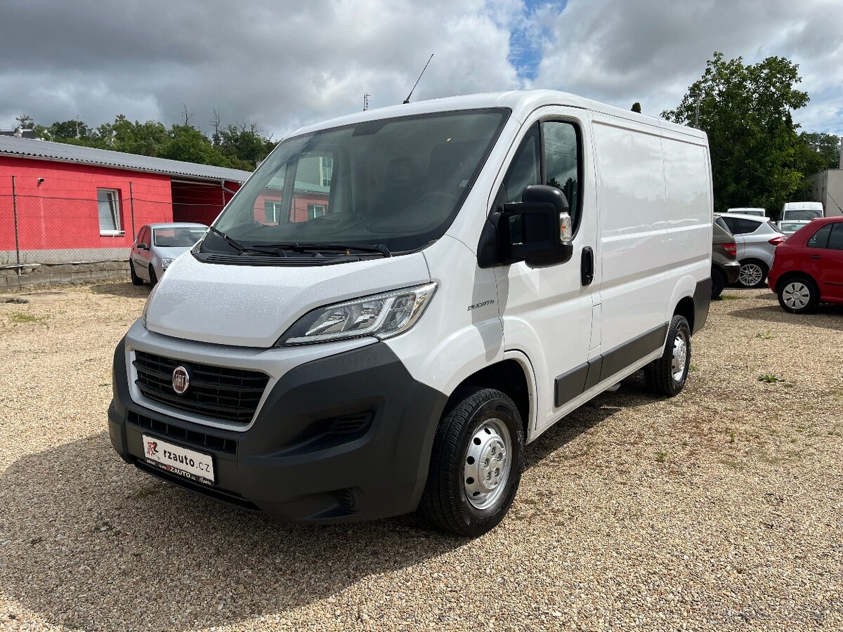 Fiat Ducato, 2.3MTJ 96KW POJIZDNÁ DÍLNA