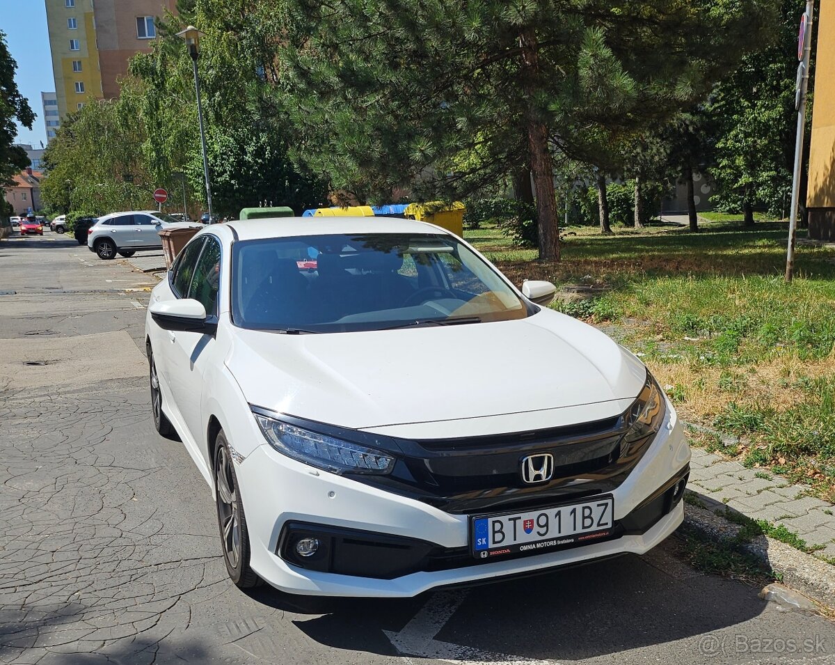 Honda Civic sedan 1.5 Turbo V-TEC Turbo