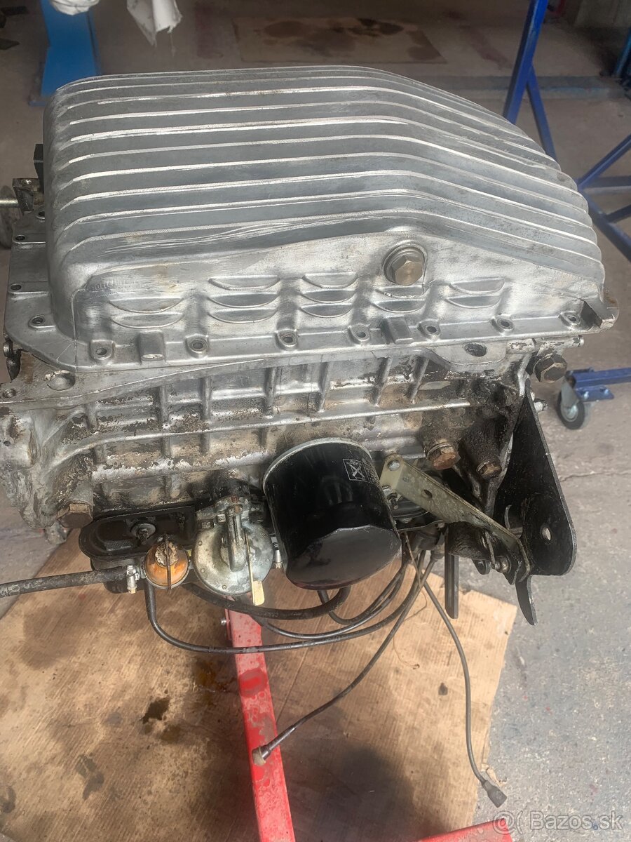 Motor škoda 120