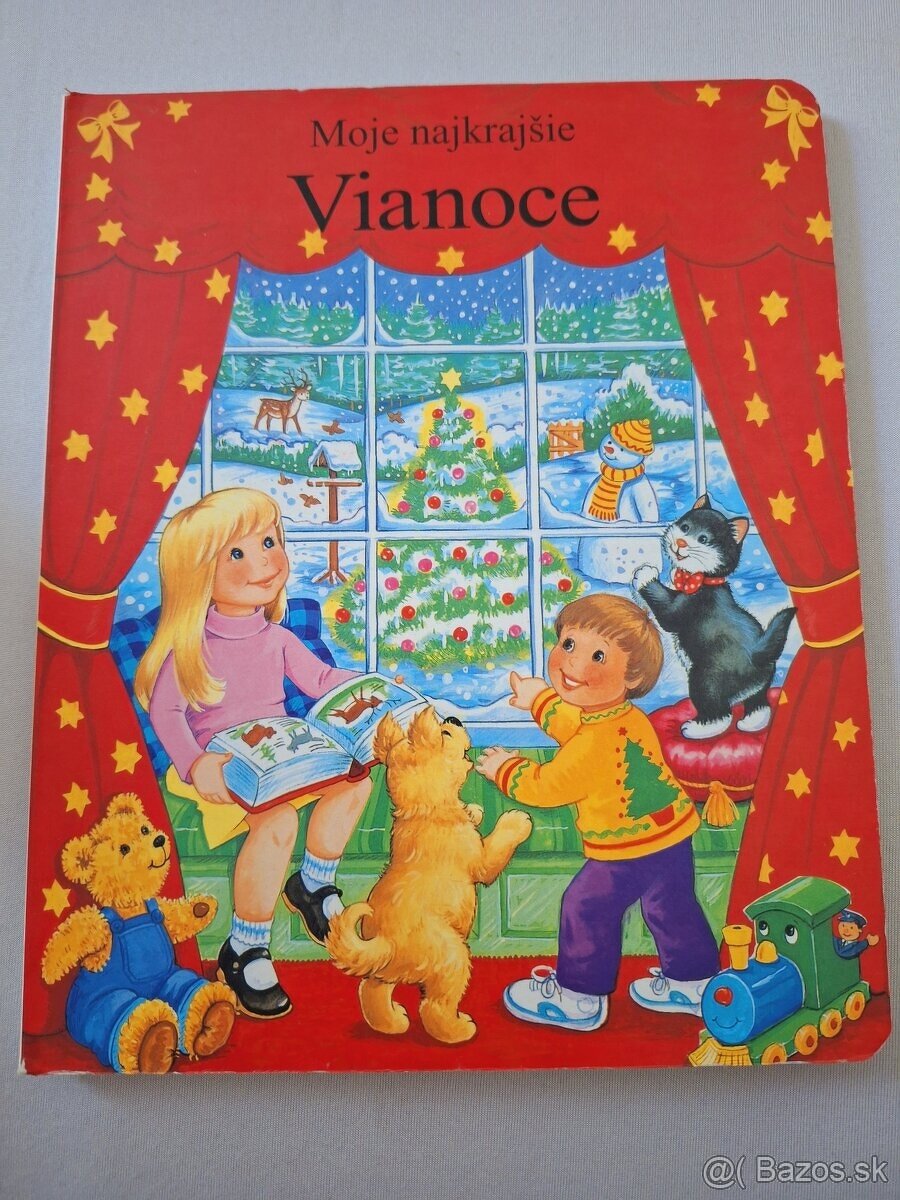 Vianočná knižka