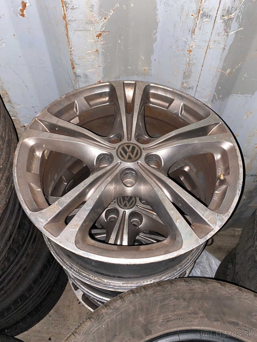 Borbet H 7.5x17 ET35 5x112
