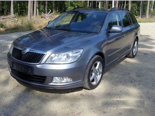 Rozpredám škodu Octavia 2 kombi 1.6 TDI 77 kw