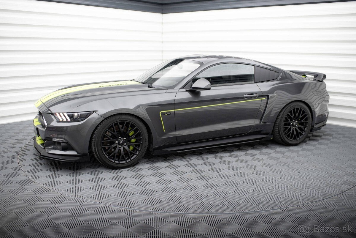 Ford mustang kupim