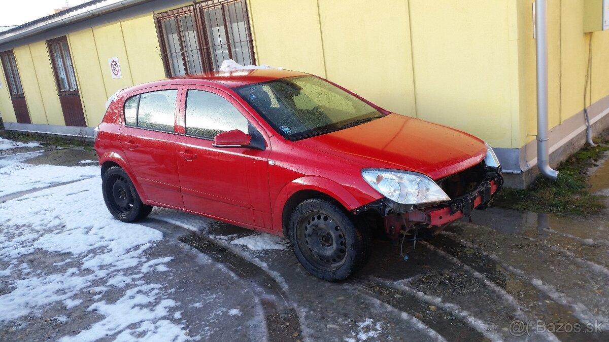 Rozpredam opel astra H 1,7 cdti 1,4i caravan hatchback
