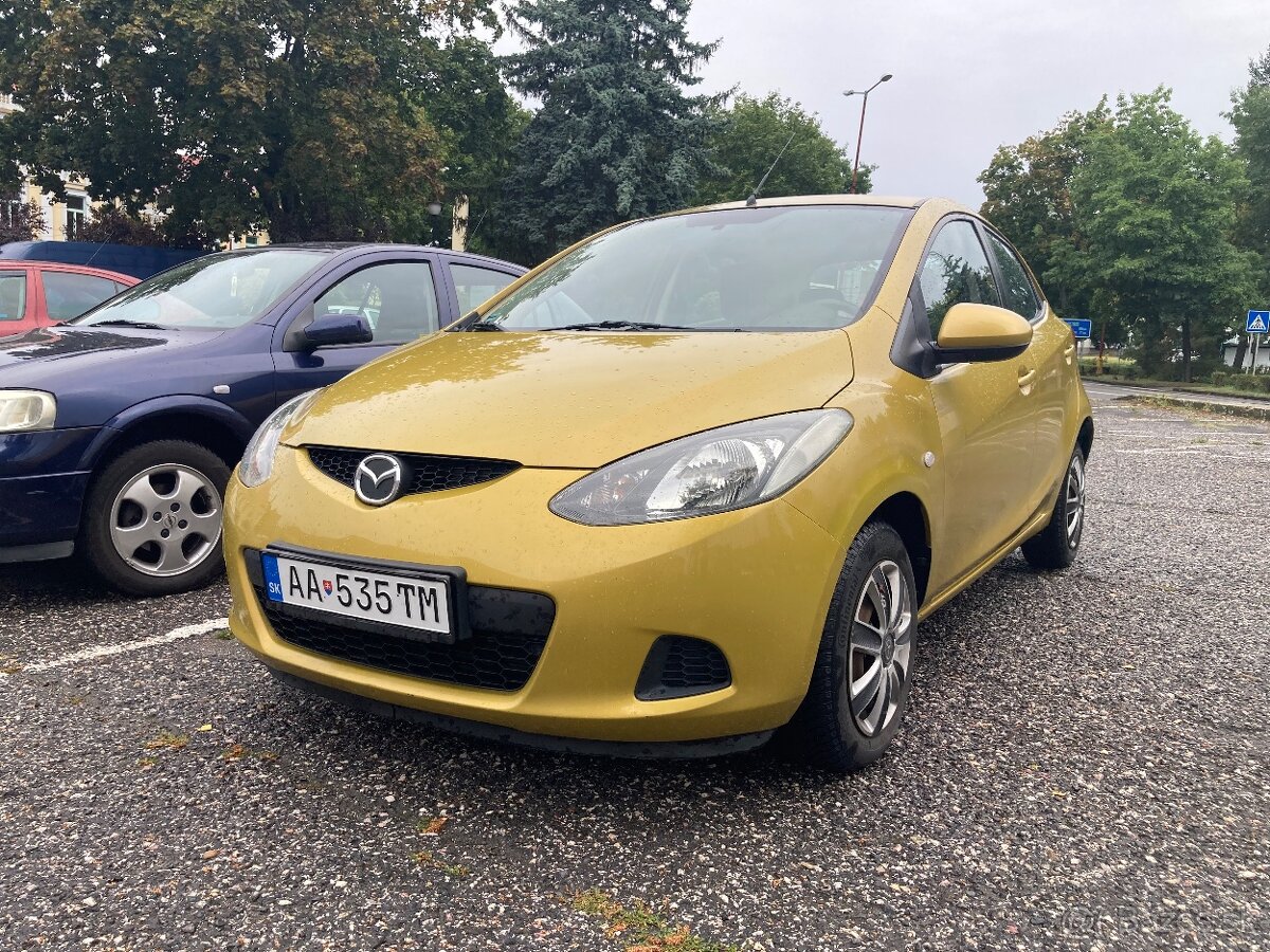 Mazda 2