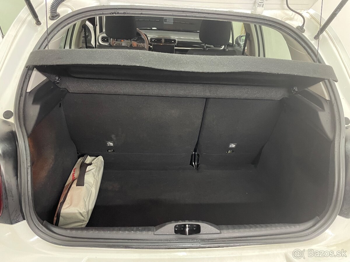 Citroën C3 61kw PureTech 82