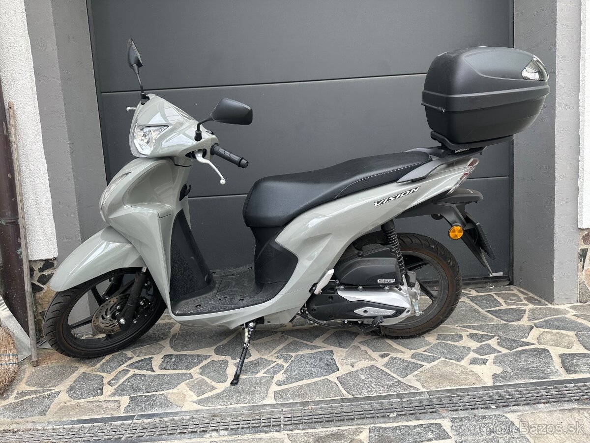 Skúter Honda