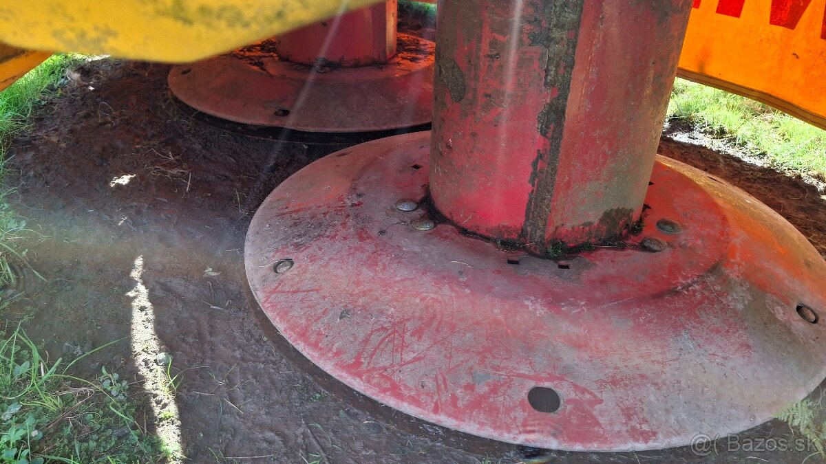 Bubnova kosačka Wirax