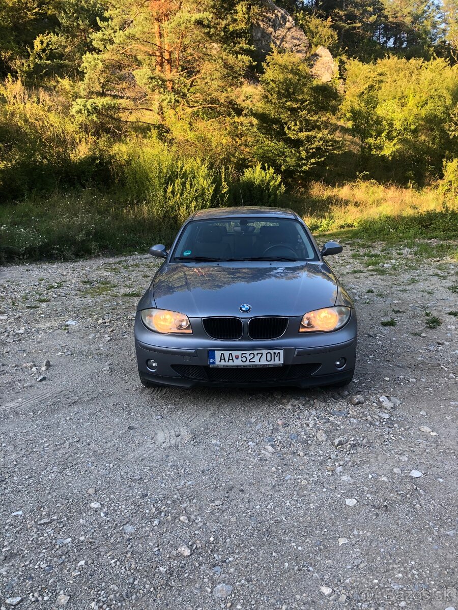 BMW E87