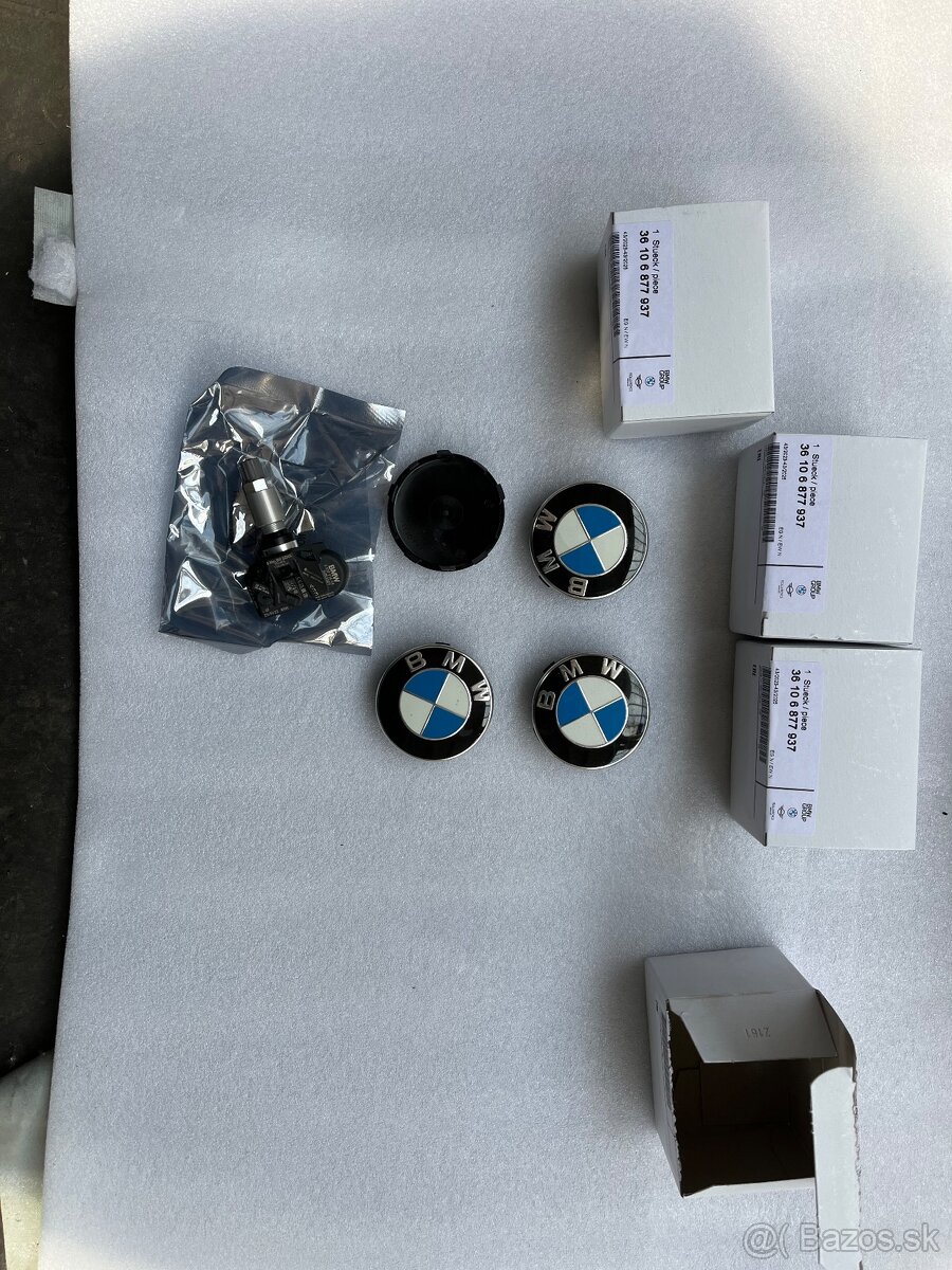 TPMS BMW