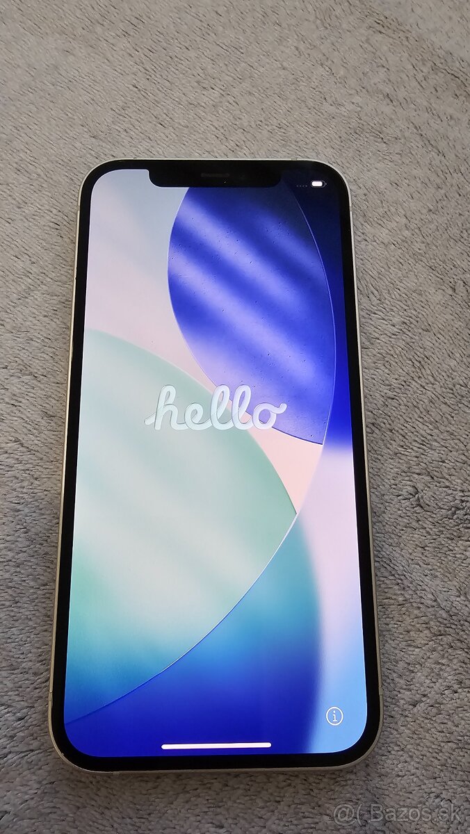 Apple iPhone 12 128GB White