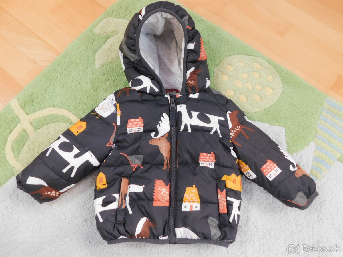 Bunda Marks & Spencer 1 rok