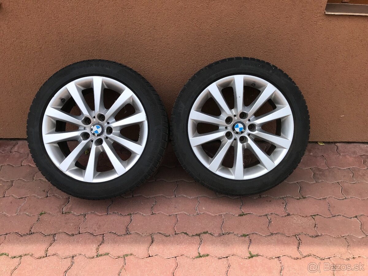 predam na BMW520 2KS kolesa