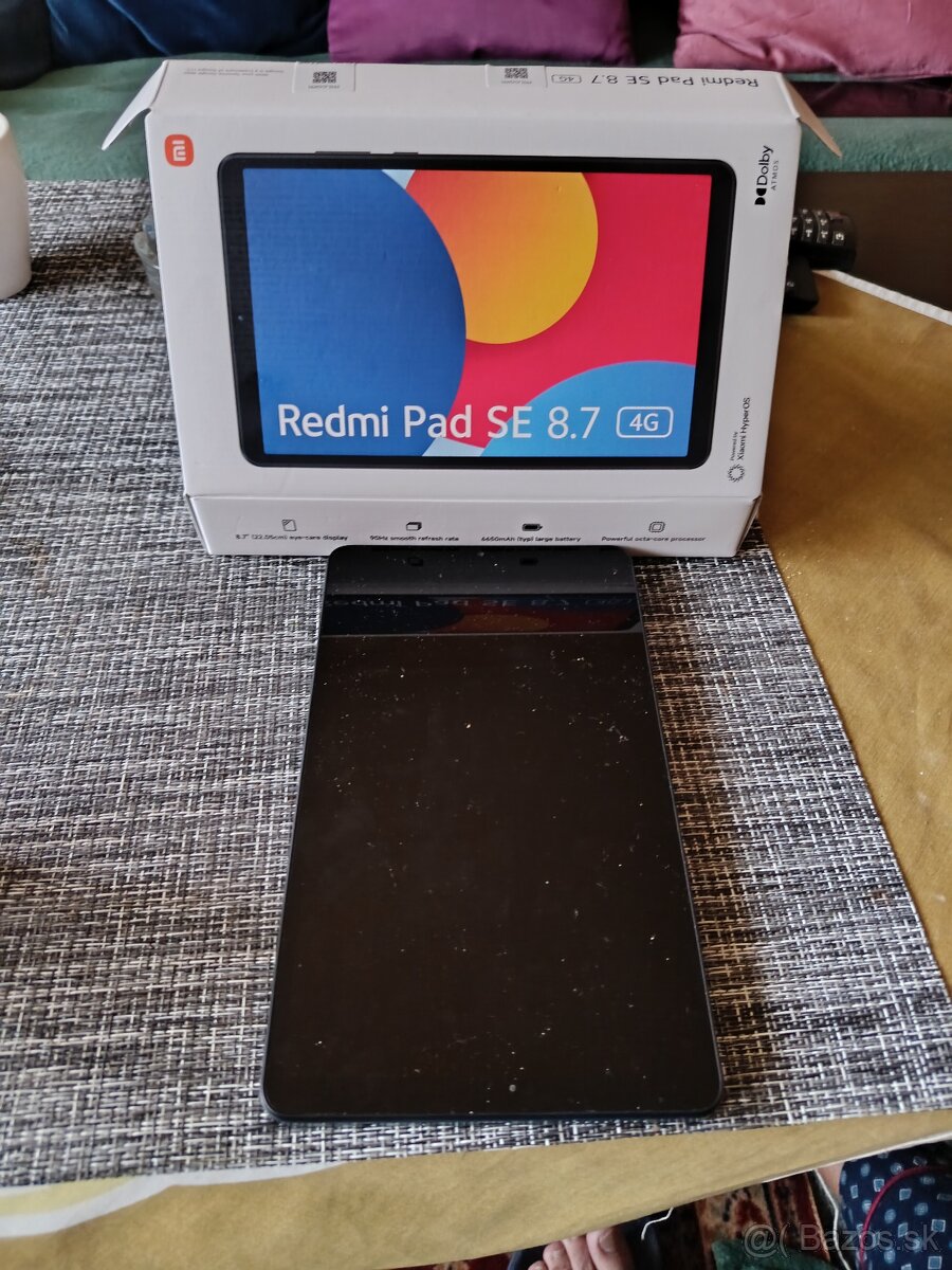 Predám Xiaomi redmi Pád SE 8.7 4g