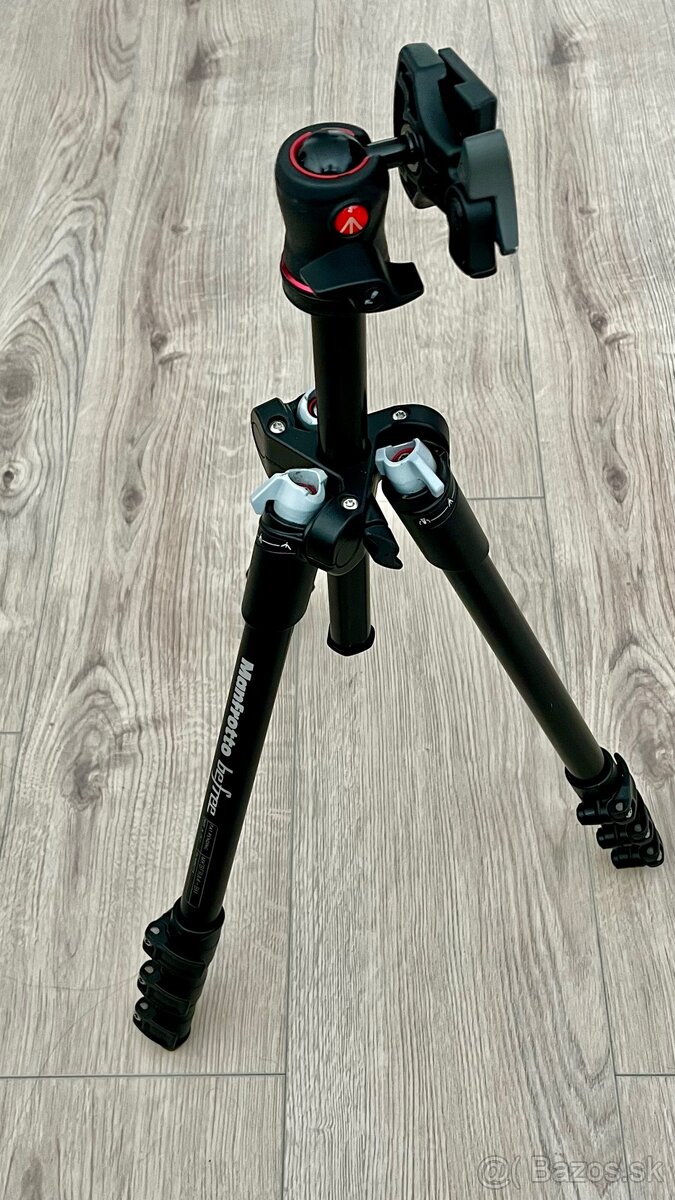 Statív Manfrotto BeFree