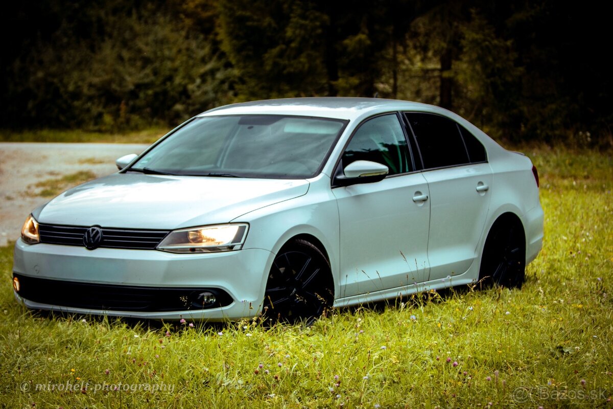 VW Jetta mk6 1.6tdi 2014
