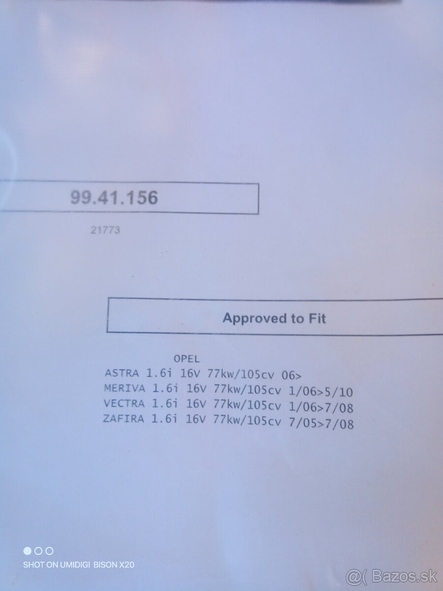 Astra Meriva vektra Zafira