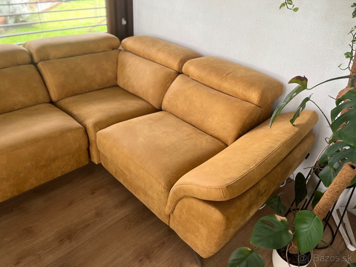 Predám luxusný gauč Milenium Royce