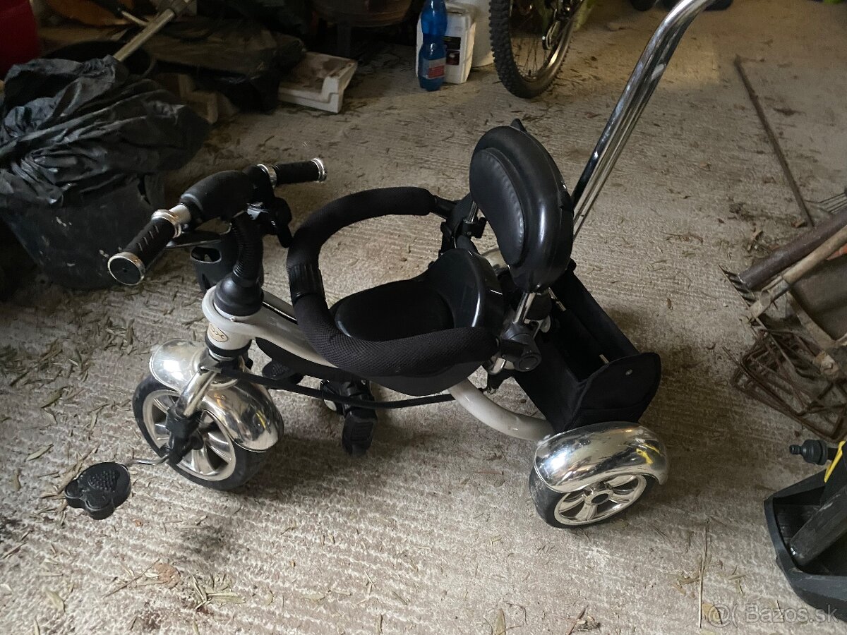 Tlačiaci bicykel