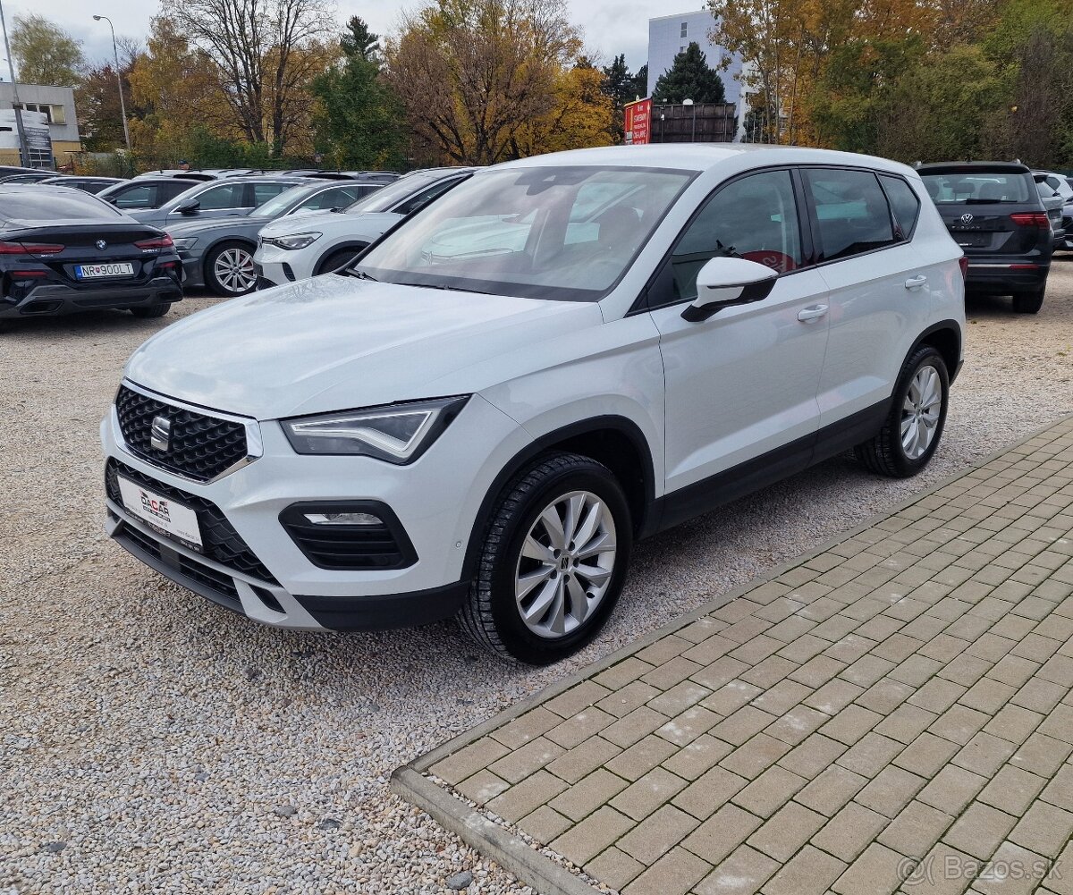 SEAT ATECA 2.0 TDI 150 STYLE DSG
