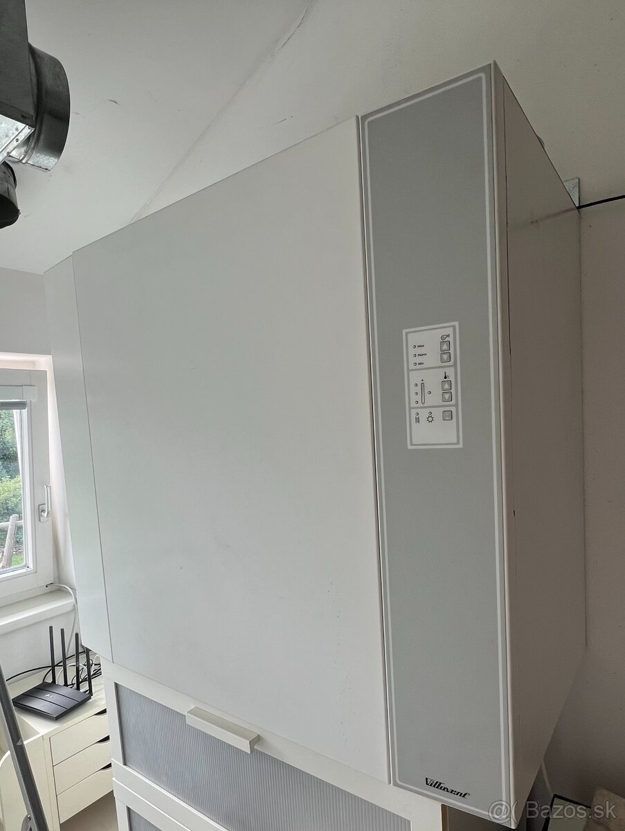 Vetracia jednotka - Villavent - VX 400 - 700EV