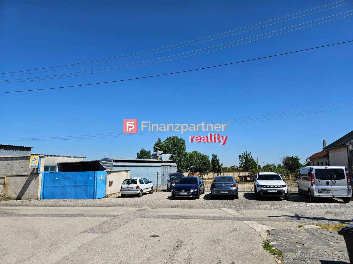 Exkluzívna príležitosť: priemyselný areál s 3 halami a kance