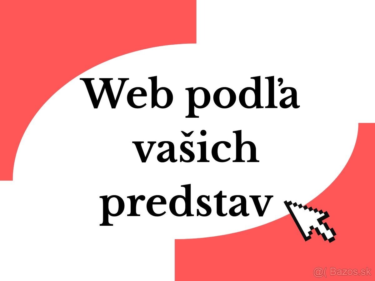 Tvorba web stránok