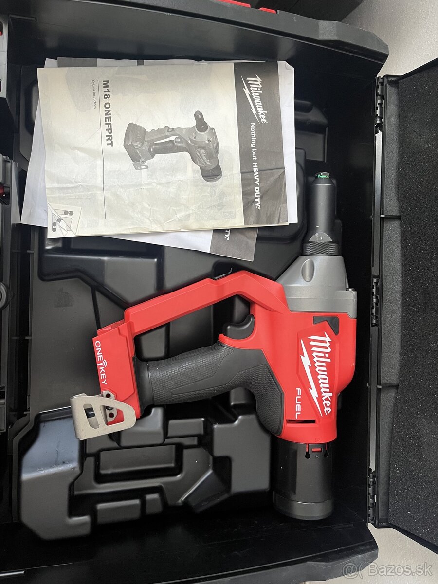 Milwaukee M18ONEFPRT-0