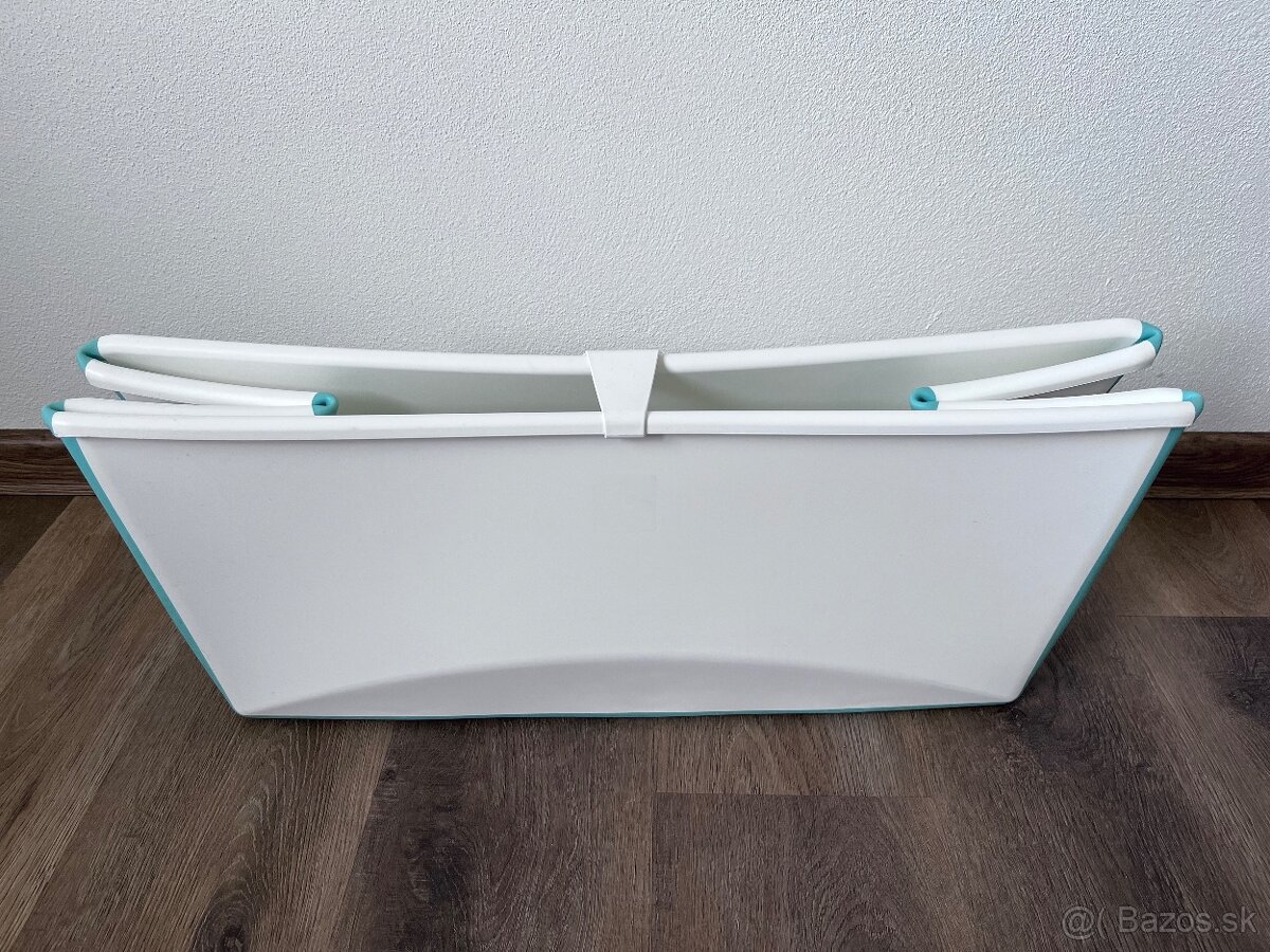 Stokke Flexi Bath detská vanička na kúpanie s lehátkom