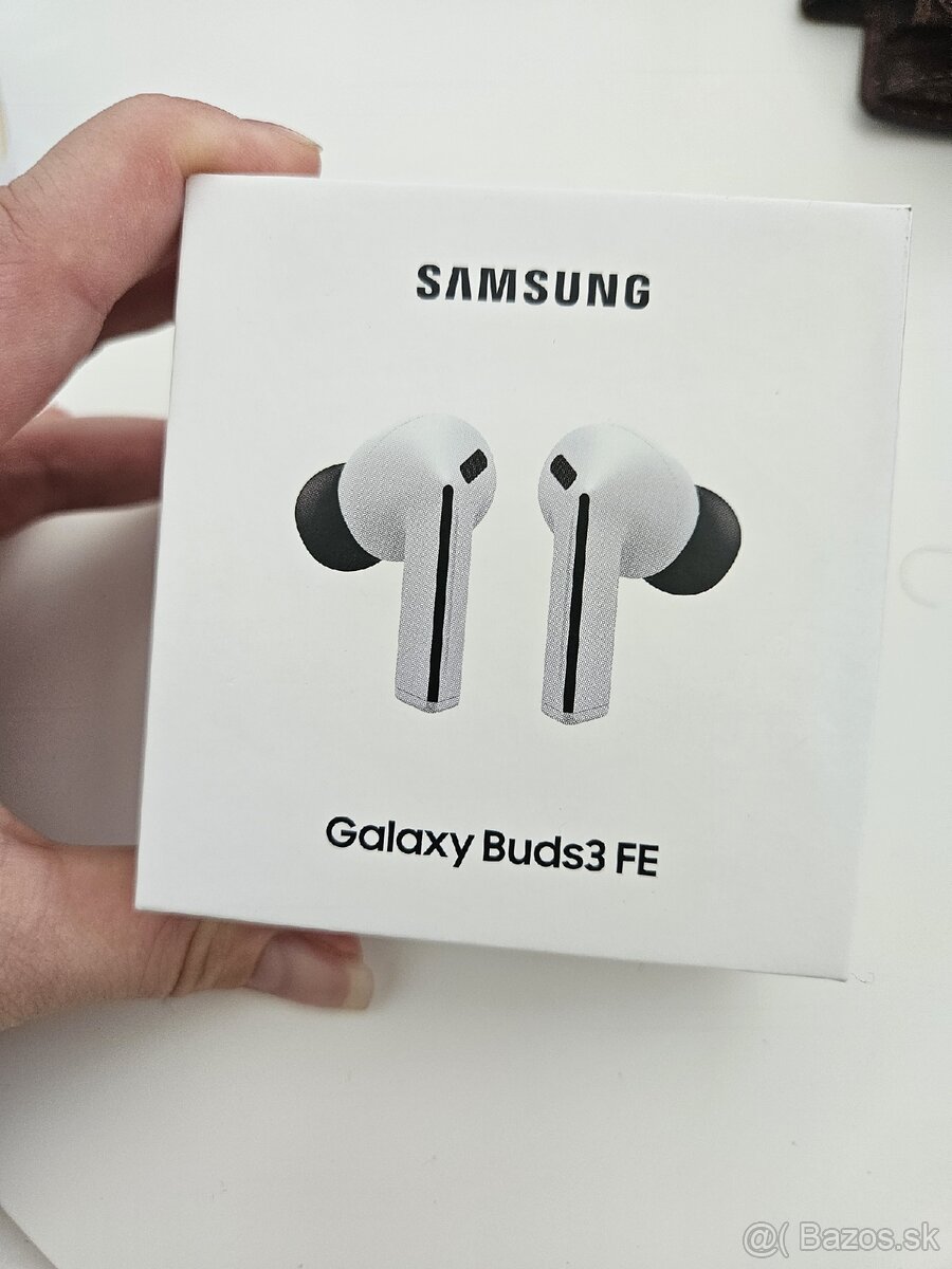 Samsung Galaxy Buds 3 Fe - NOVÉ