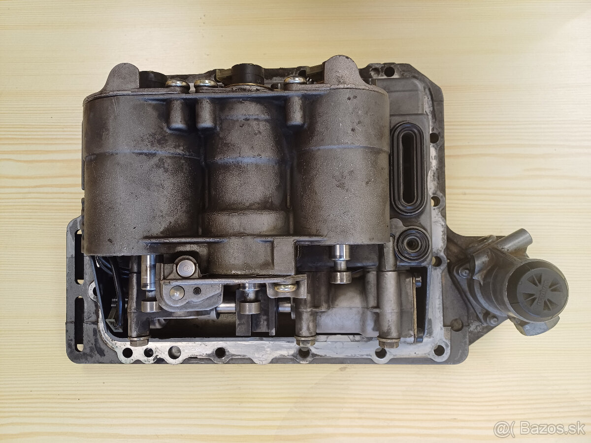 ZF As Tronic modul řazení WABCO