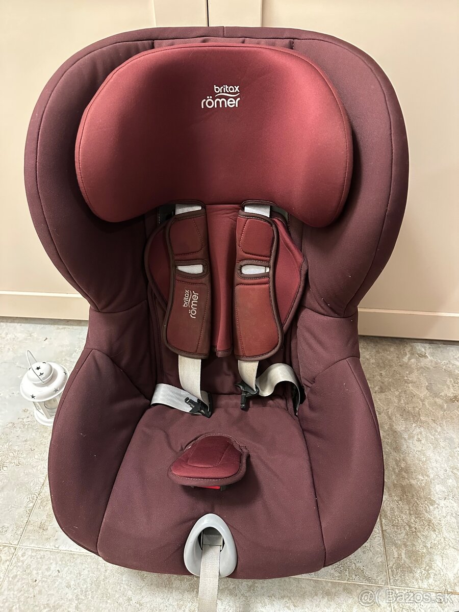 predam britax romer king 2