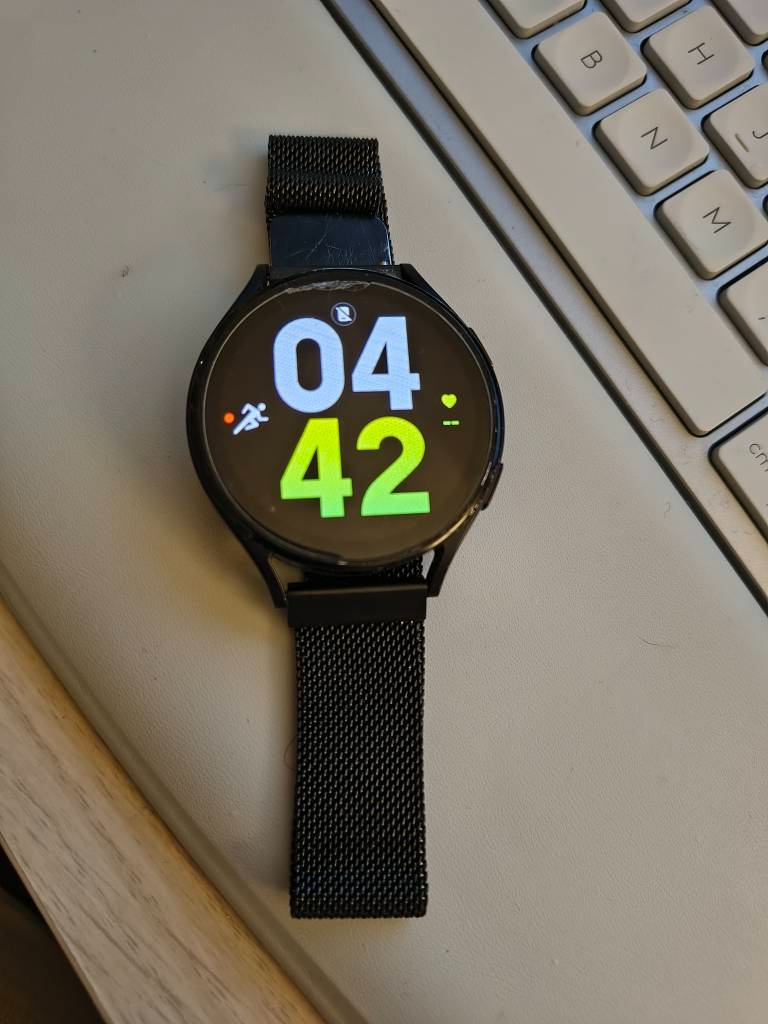 Predam hodinky Samsung Galaxy watch 5- SMR910