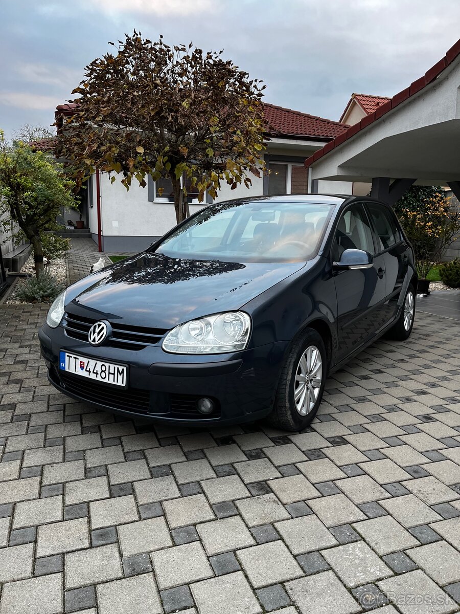 Volkswagen golf 5 1.9.TDI