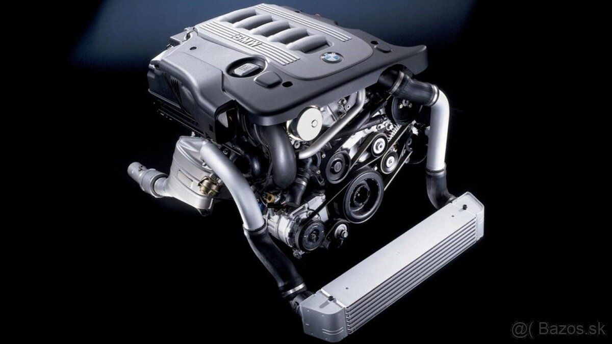 Bmw e53 e46 e39 3.0d M57D30