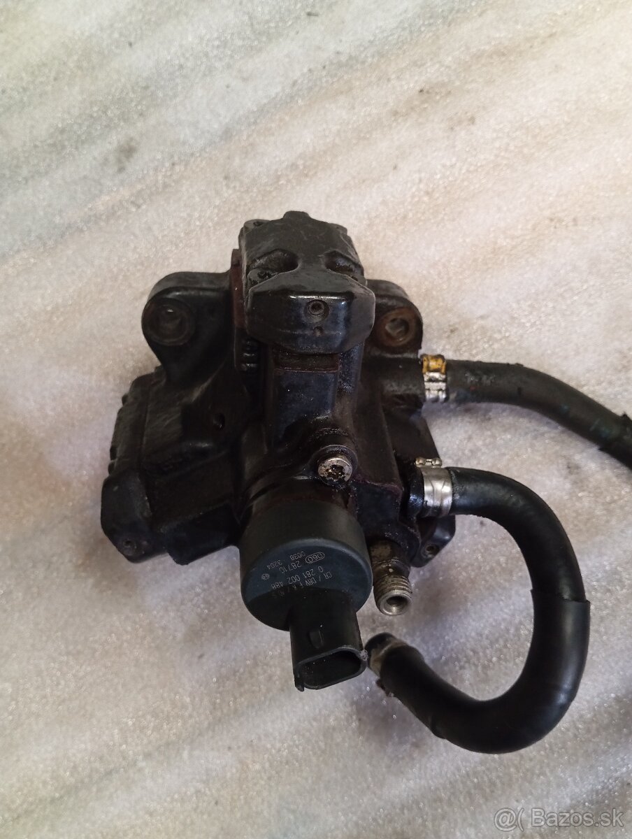 Vysokotlakové naftové čerpadlo Bosch 0445010006