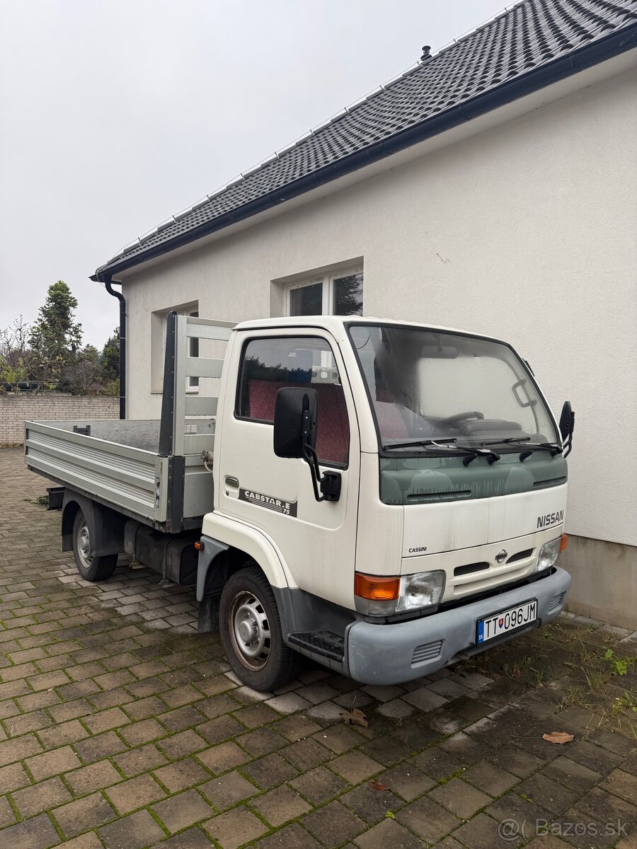 Nissan Cabstar