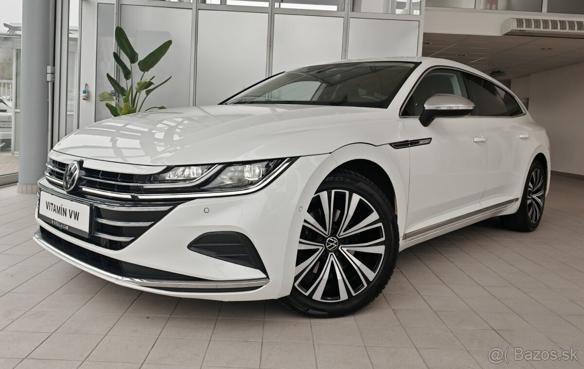 Volkswagen Arteon Shooting Brake Elegance 2,0TDI 147KW 4x4
