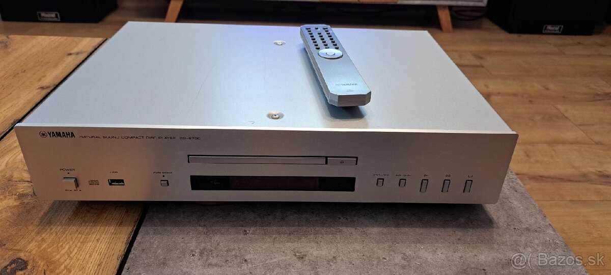 Yamaha cd s700