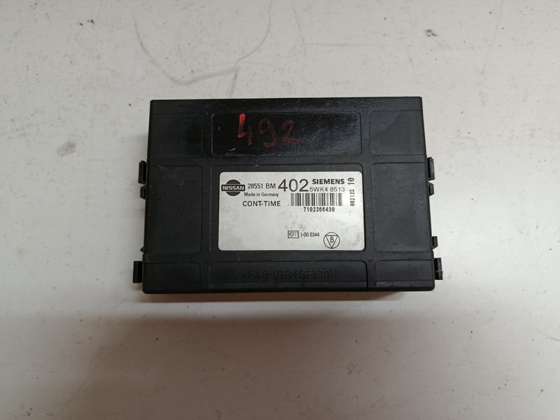 komfortka RJ nissan almera 28551bm402 30€